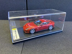 1:43 Looksmart LS397A Ferrari F12 Berlinetta - Salone di Ginevra 2012 Limited - Foto 1 di 14