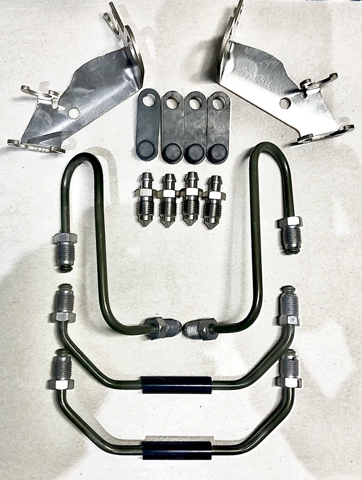 Piezas de reacondicionamiento pinza trasera Porsche Cayenne, Audi y VW Touran Brembo Foto 1 de 1