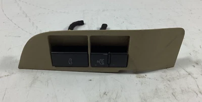 Interruptor de liberación del maletero delantero izquierdo AUDI A4 2007-2012 CONVERTIBLE 8H1959527B OEM. Foto 1 de 4
