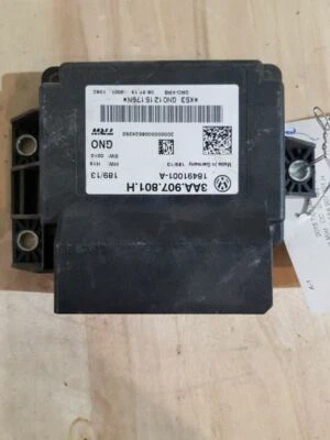 VOLKSWAGEN TIGUAN OEM Engine ECM Electronic Control Module 2.0L Turbo Fits 14-15 - Image 1 of 4