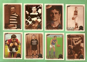 #D392. 1996 HALL OF FAME CARDS - ADELAIDE PLAYERS - Picture 1 of 2