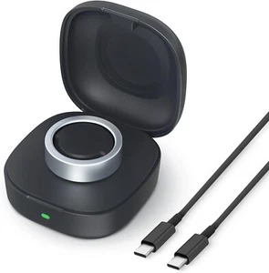 Wireless Charger Case Compatible with Oura Ring Gen3 Heritage/Horizon Small P... - Picture 1 of 8