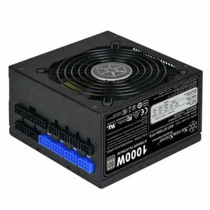 Silverstone ST1000-PTS 1000Watt 80Plus Platinum Compact Power Supply Modular - Picture 1 of 7