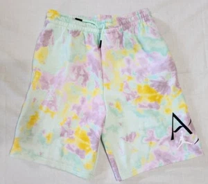 NWT Jordan Sport DNA Freeze Out Shorts Tie Dye Mint Foam 95B459-E6D Size Medium - Picture 1 of 2