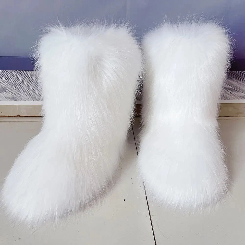 Botas Empalmadas De Pierna Larga Con Suela Plana Para Mujer, Punta Redonda, Con Cremallera Lateral, Botas De Rodilla Enjauladas Para Mujer, Caqui, 7,5