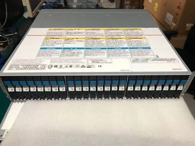 NEW HITACHI HDS  2.5 3.5 Drive Expansion FOR VSP E590 E790 E990 - Image 1 of 3