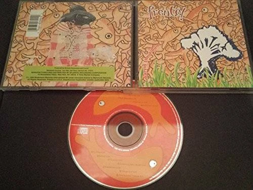 Marvin the Album - Audio CD By Frente! - VERY GOOD Foto 1 de 1