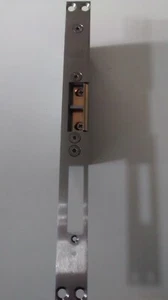 Heavy Electric Dooropener EFF EFF 331URF - 00335E94 12VDC DinLeft FailSafe Fafix - Bild 1 von 6
