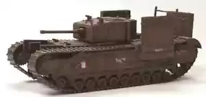 Churchill Mk.III - Fitted For Wading, Canadian, France 1942, 1:72 Dragon Armor - Picture 1 of 1