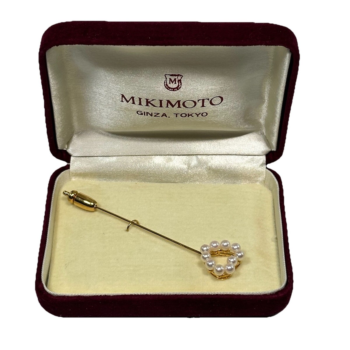 小物 kimoto MIKIMOTO Comme des Garçons Necklace | MIKIMOTO