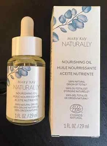 NUEVO - Aceite Nutritivo Natural Mary Kay 110064 - Tamaño Completo - ENVÍO GRATUITO - Imagen 1 de 1