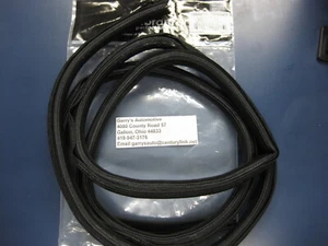 Vibrant VIB 25802 3/4" Braided Flexible Split Sleeve Wire Loom Conduit 10' Black - Picture 1 of 1