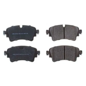 PowerStop 16-1898 Disc Brake Pad Set For Select 17-21 Audi Models - Picture 1 of 2