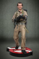 Peter Venkman Bill Murray 1/4 Ghostbusters 1984 Statue Hollywood Collectibles