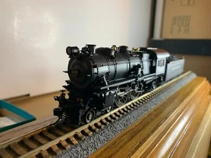 B.L.I. #6700 P.R.R. E-6 4-4-2 Steam Loco #460 w/DCC & Sound H.O. 1:87 - Picture 1 of 5