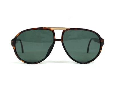 NUEVO CHRISTIAN DIOR GAFAS DE SOL MILITARES ALEMANIA OCCIDENTAL VINTAGE AÑOS 70 PILOTO 2457 10 Foto 1 de 4