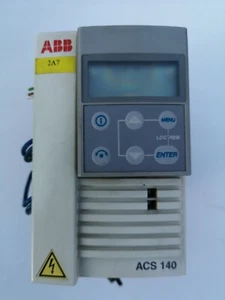 ABB Frequenzumrichter ACS140 - Picture 1 of 1