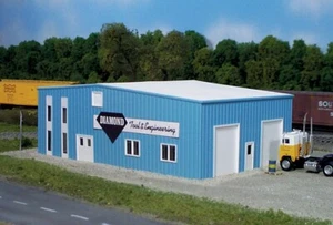 Scala H0 -- kit di montaggio commerciale Diamond -- 18 NUOVO - Foto 1 di 1