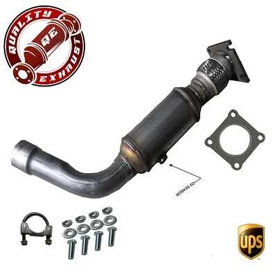 Volkswagen Routan 3.8L conversor catalítico 2009 2010 - OBD II/EPA aprovado - Imagem 1 de 4