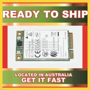 TARJETA MÓDULO BANDA ANCHA MÓVIL ORIGINAL 483377-002 HP PARA 2530P 2730P G50-200 - Imagen 1 de 5