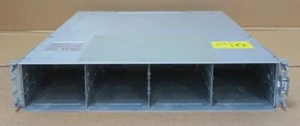 NetApp FAS2040 NAF-0602 12x 3.5" Bay Storage System 1x Storage Controller 2x PSU - Picture 1 of 4