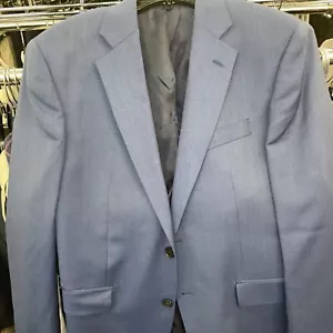 CHARLES TYRWHITT PURE WOOL Sports Coat BLAZER Slim FIT SIZE 40 - Picture 1 of 9