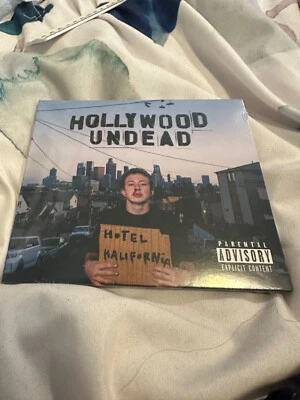 Hollywood Undead - Hotel Kalifornia [New CD] Foto 1 de 2