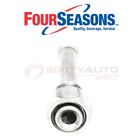 Four Seasons Oil Cooler Line Connector for 2000-2008 Chevrolet Astra - vy Chevrolet Astra
