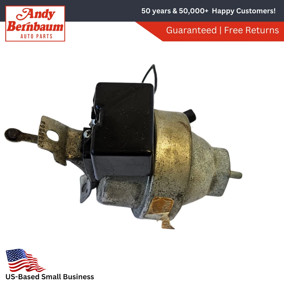 1970-71 Chrysler Plymouth Dodge B/RB электронный пылесос Advance блок 3438263 новый из старых запасов - Изображение 1 из 4