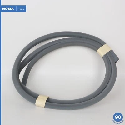 95-00 Lexus LS400 XF20 carrocería de puerta de pasajero trasera derecha sello resistente a la intemperie WZ61 OEM Foto 1 de 4