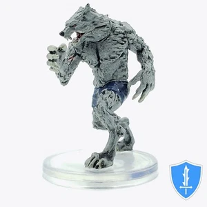 Werwolf Chetney - Bells Hells #7 kritische Rolle D&D Miniatur - Bild 1 von 2