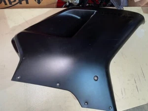 DUCATI SUPERBIKE 848 1098 1198 GENUINE OEM RIGHT MID FAIRING COWLING bodyWORK - Picture 1 of 12