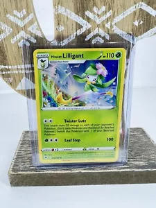 Carta Pokemon Hisuian Lilligant 16/189 Rara Radianza Astrale Eng TCG NM/M Holo - Foto 1 di 6