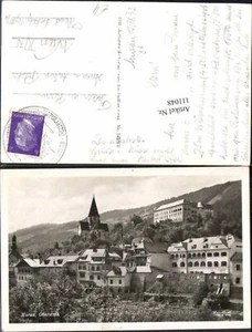 111048,Murau Häuseransicht 1941 - Bild 1 von 1