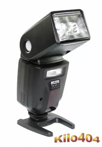 Metz Digital 58 AF-1 für Pentax ✯ TTL ✯ Remote ✯ HSS ✯ Digital ✯ OVP ✯ K-3 ✯ K-1 - Bild 1 von 8