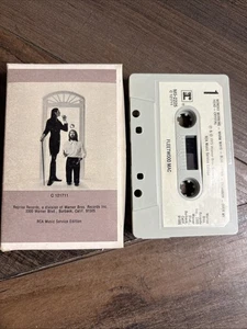 Fleetwood Mac S/T Self-Titled CLAMSHELL Cassette Tape 1975 Warner Bros. - Imagen 1 de 4