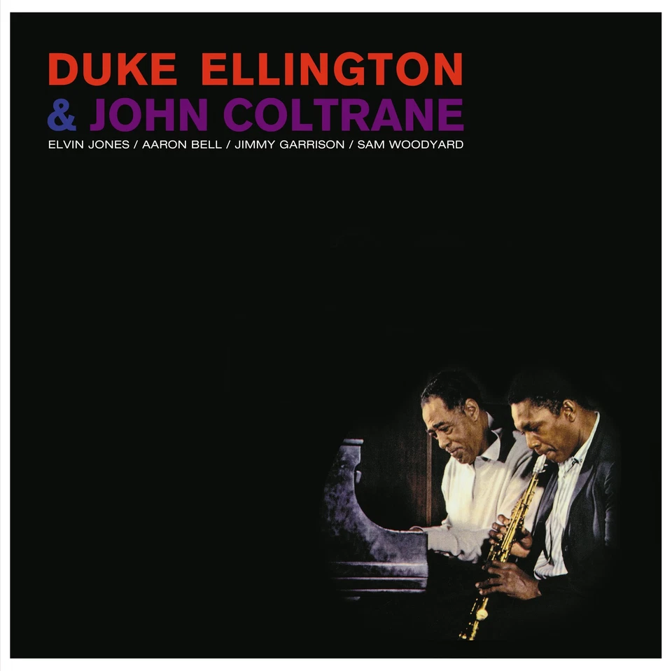Duke Ellington & John Coltrane Duke Ellington & John Coltrane (Vinyl) - Image 1 of 1