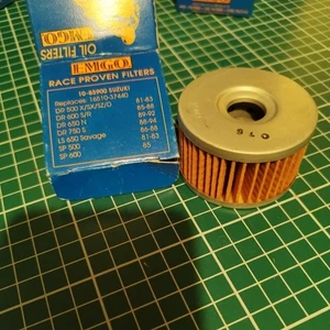 EMGO Quality Filter : New Packaged replacement SUZUKI Oil Filter 10-85900 - Picture 1 of 4