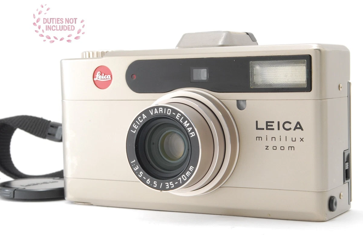 Leica Minilux Film Cameras for sale - eBay