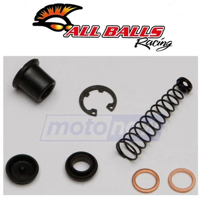 All Balls Front Master Cylinder Rebuild Kit for 1991-2005 Kawasaki KZ1000C tb Foto 1 de 4