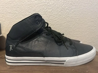 Supra TK Society Mid Terry Kennedy Muska EE. UU. 10,5 M sin caja Foto 1 de 4