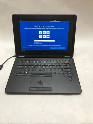 Dell Latitude E7450 14" Intel Core i5 8GB RAM 128GB SSD Windows 10 C-Grade! - DW - Image 1 of 4