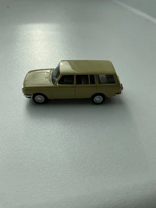 H0 Herpa 024150 Wartburg 353 Tourist grau-weiß OVP mit Mängeln - Bild 1 von 3