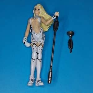 (broken, as is) Shirow Intron Depot Fiana StoryImage Figure Yamato Series 2 - Picture 1 of 3