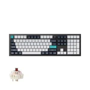 Q6 Max QMK/VIA Bluetooth Wireless /2.4 GHz/USB-C Wired Custom Mechanical Keyb... - Picture 1 of 9