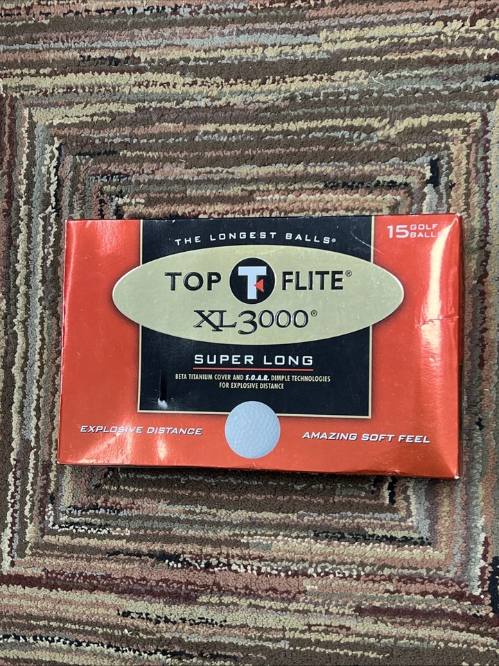 Top-Flite XL 3000 Super Long Golf Ball