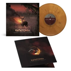 Katatonia - Nightmares As Extensions of the Waking State - Orange & Black Vinyl - Picture 1 of 1