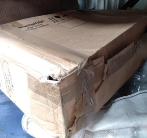 Lamona Cooker Extractor Hood Canopy Black Color - HJA2543 - Picture 1 of 4