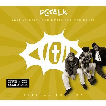 Free at Last [Limited] by dc Talk (CD, Jan-2003, Forefront Records)