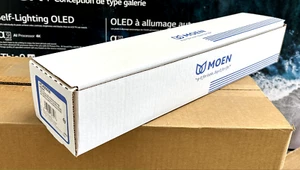 Moen HC400506 6" Outdoor Heiß & Kalt Frostfrei Schweller Wasserhahn NEU! - Bild 1 von 3
